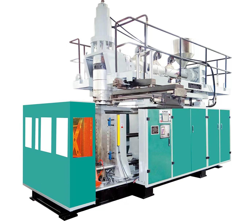 ​Functional characteristics of chiller used in blow molding machine production