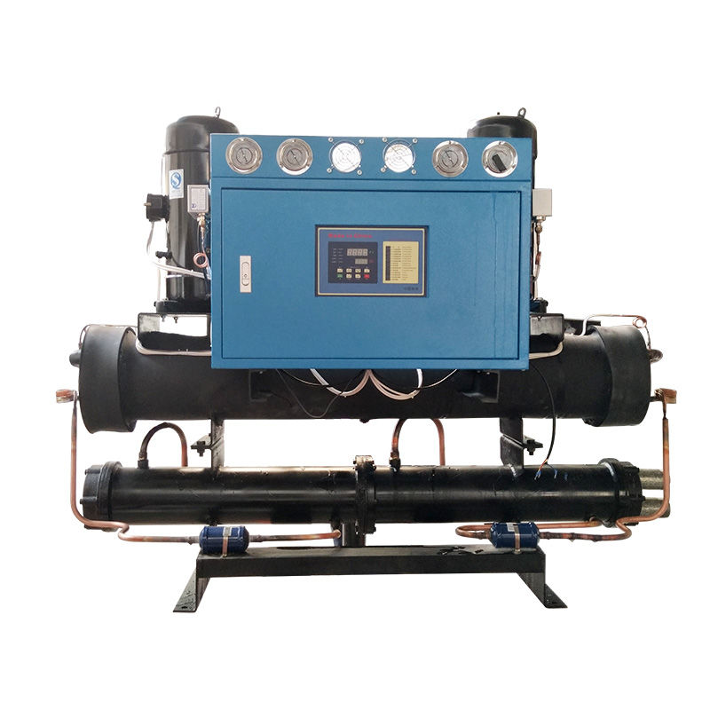 Will the Open Type Water-Cooled Chiller Waste a Lot of Water?
