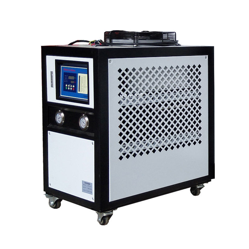 Why Choose an Air-cooled Box Chiller for Your Industrial Needs?